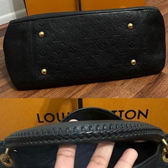 Louis Vuitton Infiniti Artsy Empreinte MM - Picture 10 of 13